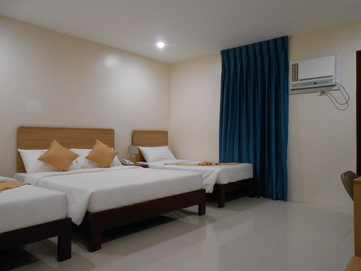 Rublin Hotel Cebu Exterior photo