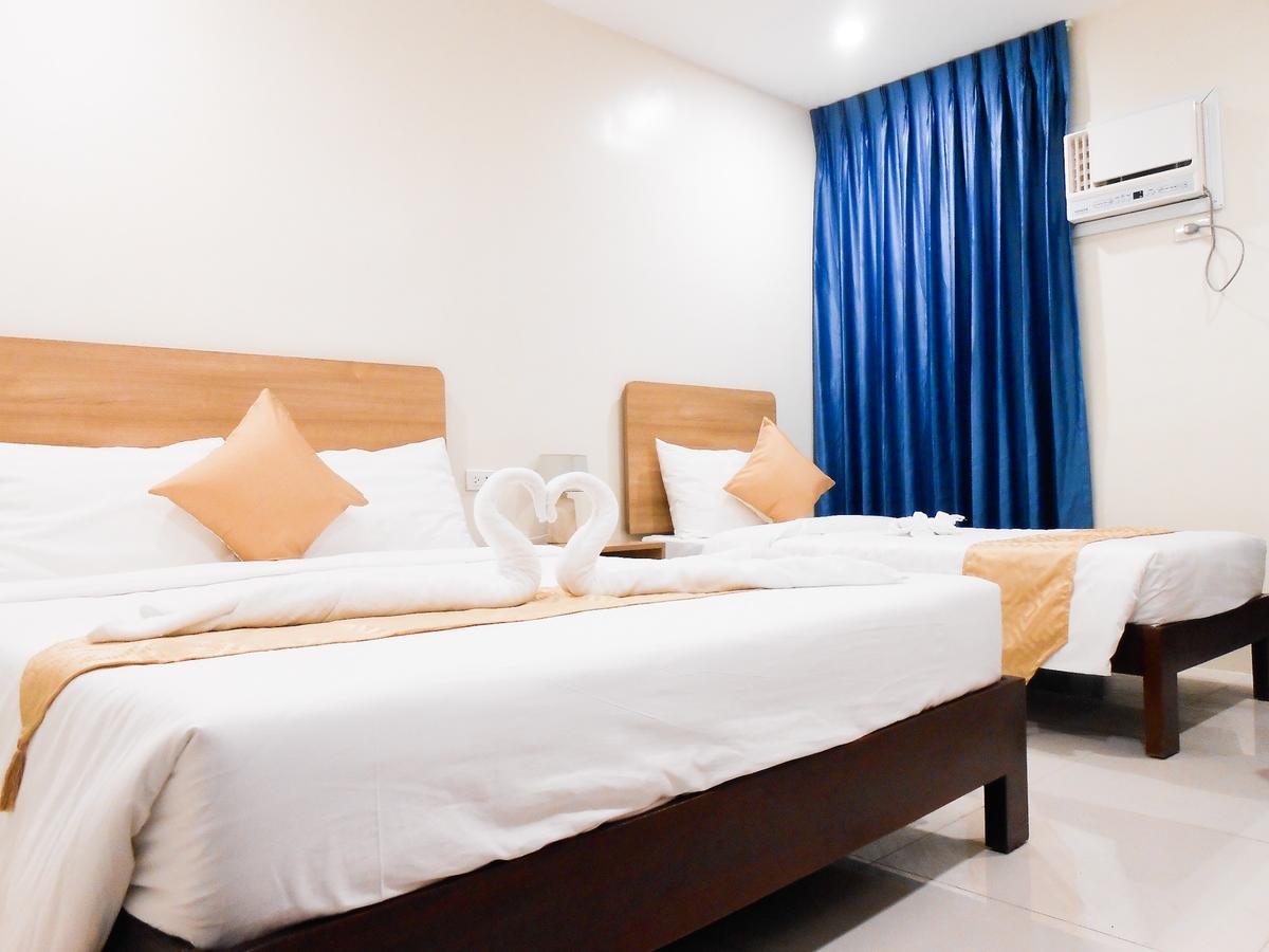 Rublin Hotel Cebu Exterior photo