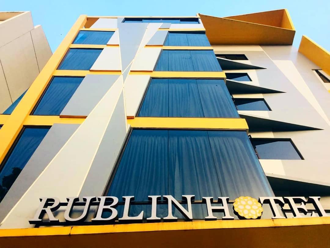 Rublin Hotel Cebu Exterior photo